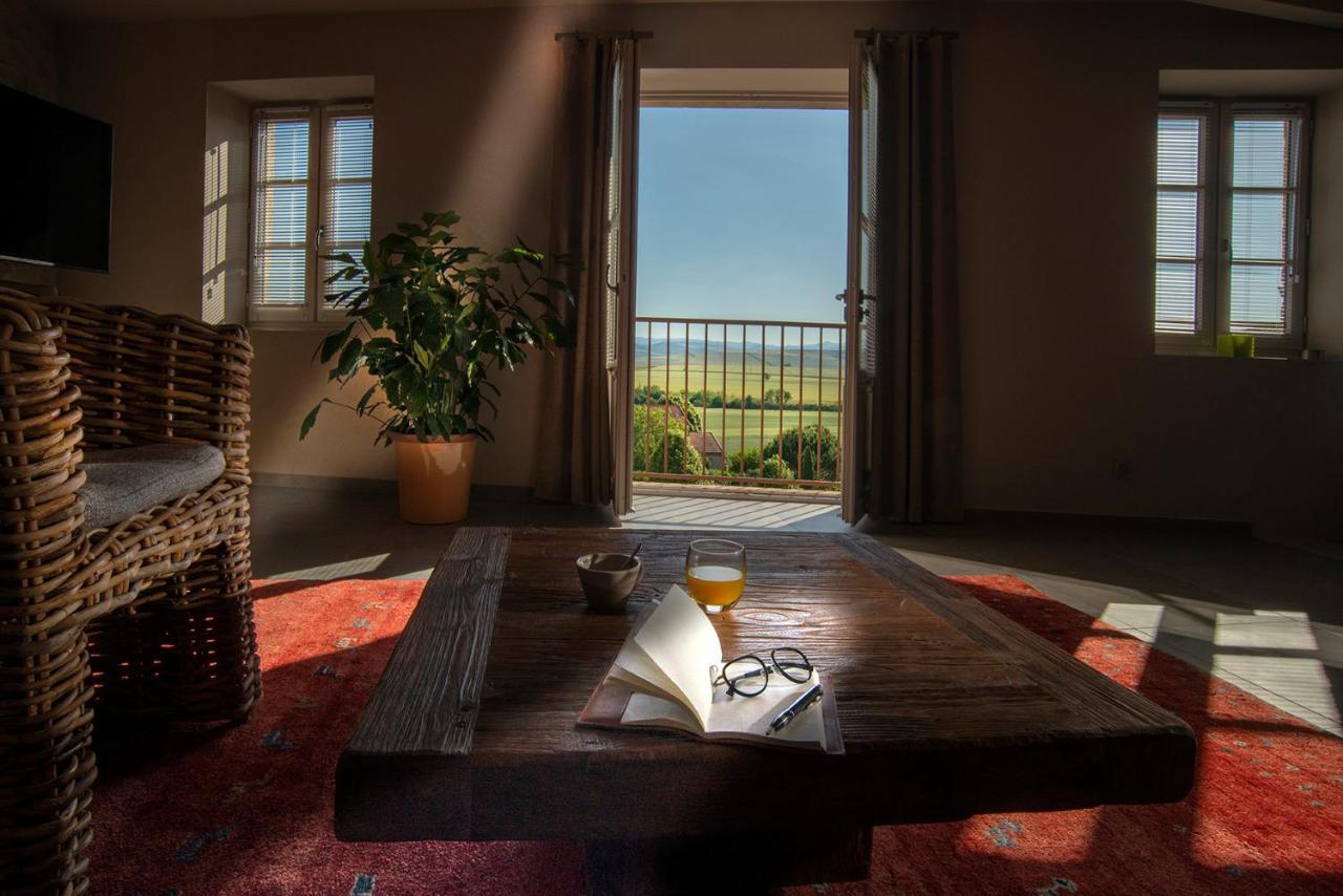 The View - Gite Mont Dore Montpeyroux  Exterior photo